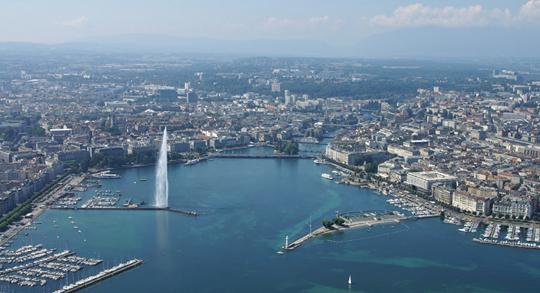 Les prochains National Summer Games de Special Olympics Switzerland auront lieu à Genève en mai 2018 #GENEVE2018