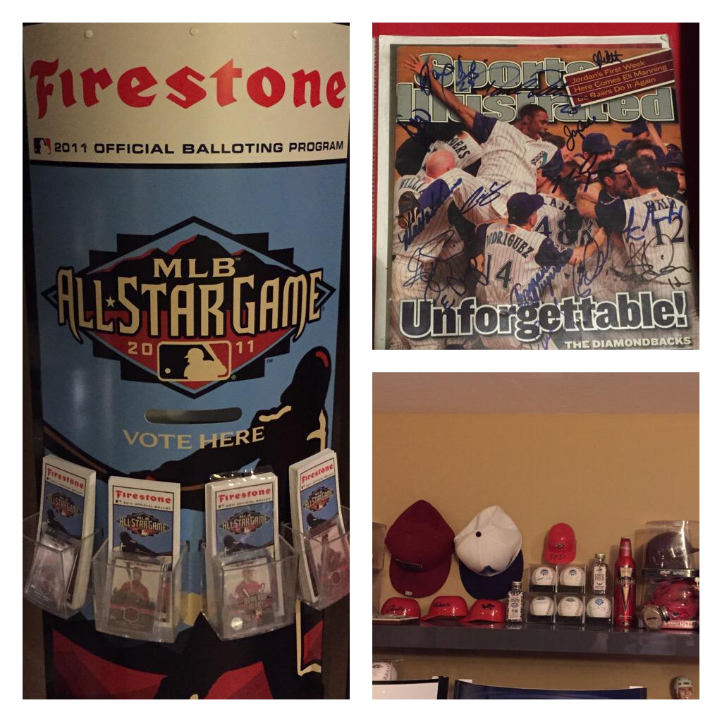 jakepodo's tweet photo. Some of my favorite #DbackSwag. Always looking to add to the collection! http://t.co/IfbTOFqBY9