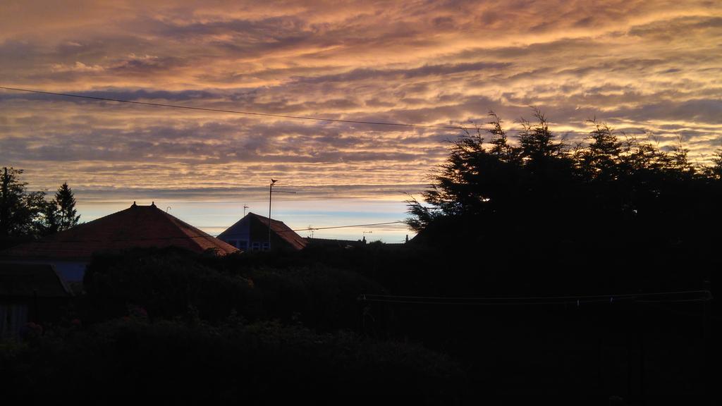 GordonCGow's tweet photo. Outside my backdoor right now, cool eh? http://t.co/S62IFsAFZm