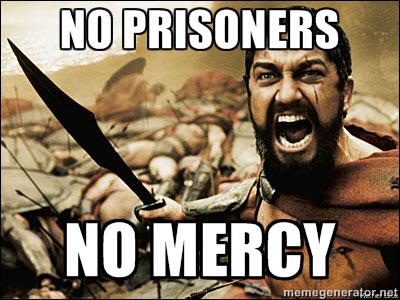 MainPrussianGen's tweet photo. Some still think that they can casually enter war zones like they own the place. Nuh-uh. There will be no mercy. http://t.co/nTuLWTXa93