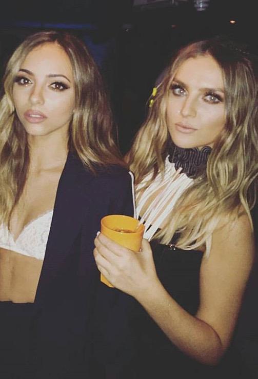 Jade_LM_CAP's tweet image. (@PerrieCAP) ❤️👭