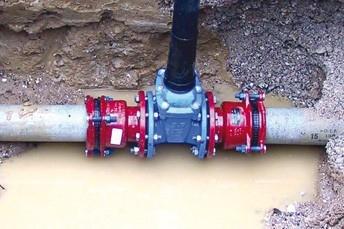 LeidingGrootHdl's tweet photo. Wij hebben standaard veel materiaal van #GeorgFischer op de plank liggen, zoals #MultiJoint #Elektralasmof #CoolFit http://t.co/I99bhrbAX7