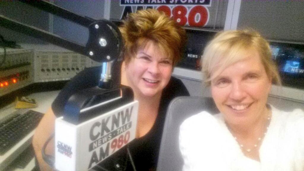 Thanks @sensualsolutions for being on .@CKNW Sunday Night Sex Show they are hiring intimacy coaches.