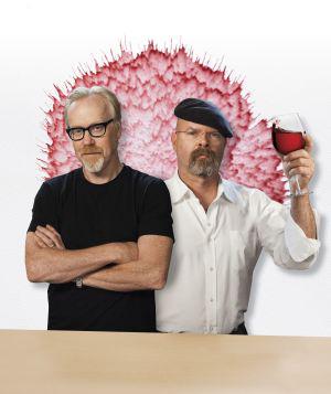 PearlPRAus's tweet photo. #Dulux recruits #Mythbusters scientists for their biggest advertising campaign http://t.co/RN5Q2a9zIt http://t.co/x32wr7pFGa