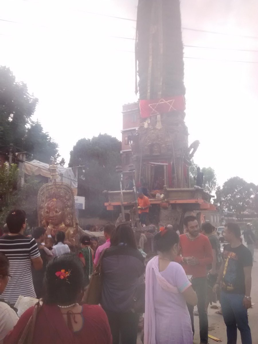 #12barsemela #ratomachindranath Bhainsipati chwok