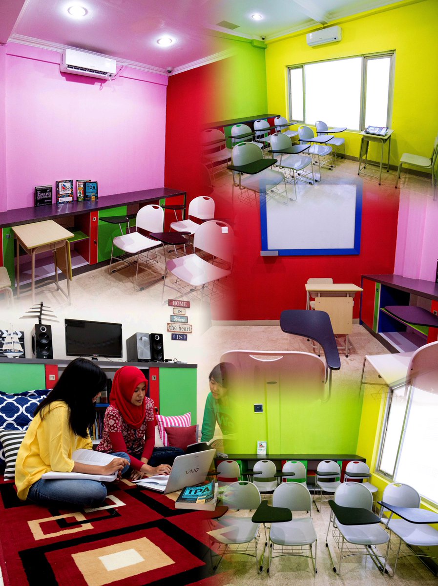eventsurabaya's tweet photo. Ruang belajarnya COZY, belajar jadi asik cuma @Cozynus ????...more info IG:@cozynus http://t.co/YXTbqiAz2J