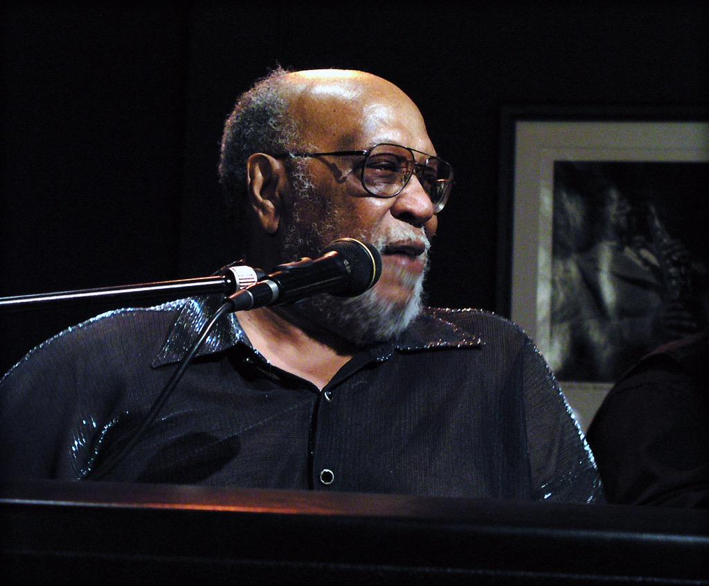 Les McCann, immense pianiste et chanteur de Jazz-Soul américain, a aujourd\hui 80 ans ! Happy birthday ! 