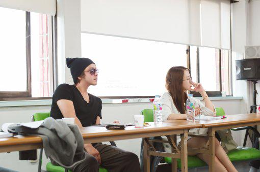 kibummiethaifan's tweet photo. [NewsPic] 150923 Kibum~♥ #저주받은로맨스 http://t.co/17WkNhvM2N http://t.co/SAut27U9mW