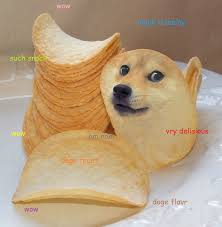 Such Doge. Much snack. Very taste. Wow.
9gag.com/gag/a8jD32Y?re…