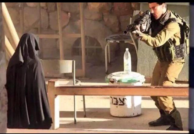 ArwaAleissa's tweet image. #JusticeForHadeel  #MuslimLivesMatter  this Terrorist killed an innocent 18 years old Palestinian