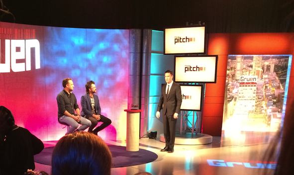 RedJelly_Tas's tweet photo. We're on #Gruen tonight. 
8:30pm ABC. #ThePitch http://t.co/IINu4zEaqK