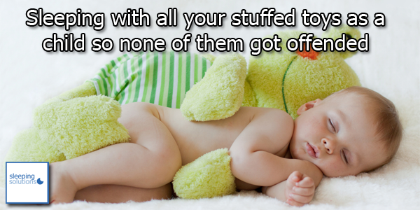 WhichBed's tweet photo. Does your #child #sleep with all their cuddly toys? Yes? Well… we wouldn't want any of them to be offended, would we? http://t.co/uUxWczv1GW