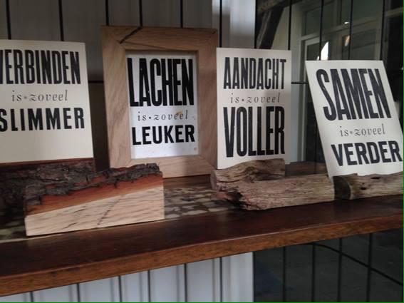 Wist je dat @Tanja_Abbas samen met <a href="/maresabuijs/">Maresa Buijs</a> aandacht geeft aan ambacht? aroundthecorner.nl