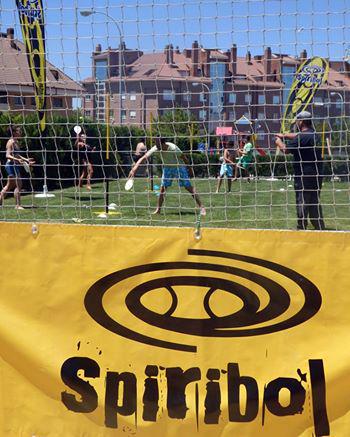Spiribol's tweet photo. ¡Buenos días! Comienza el día con #energía practicando #Spiribol http://t.co/kr2F4Xe5mX