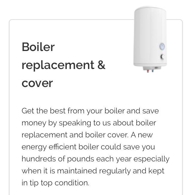 SwitchingToSave's tweet image. In need of a new #boiler for the colder months? Prepared for #winter? Tweet us to discuss your #heating needs.
