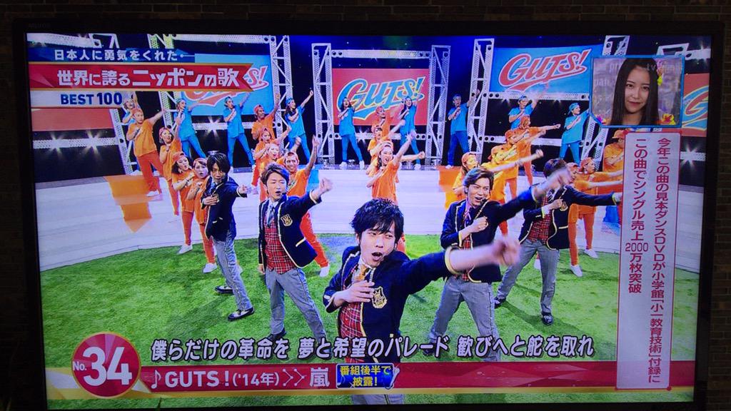 さ ー ち ゃ む Guts 34位 Http T Co 8mdmfhzwcc
