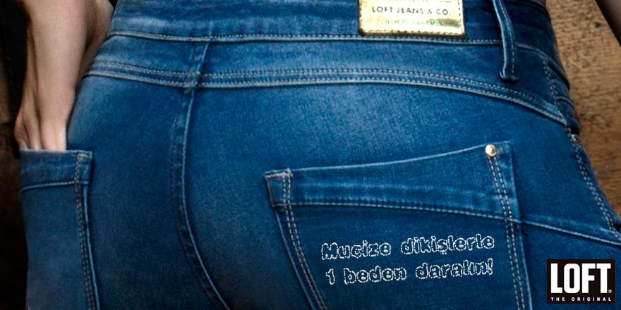 LoftJeans's tweet photo. Get LOFT be SLIM! #SecretSlim #LoftJeans http://t.co/DoQvS7Fqqq