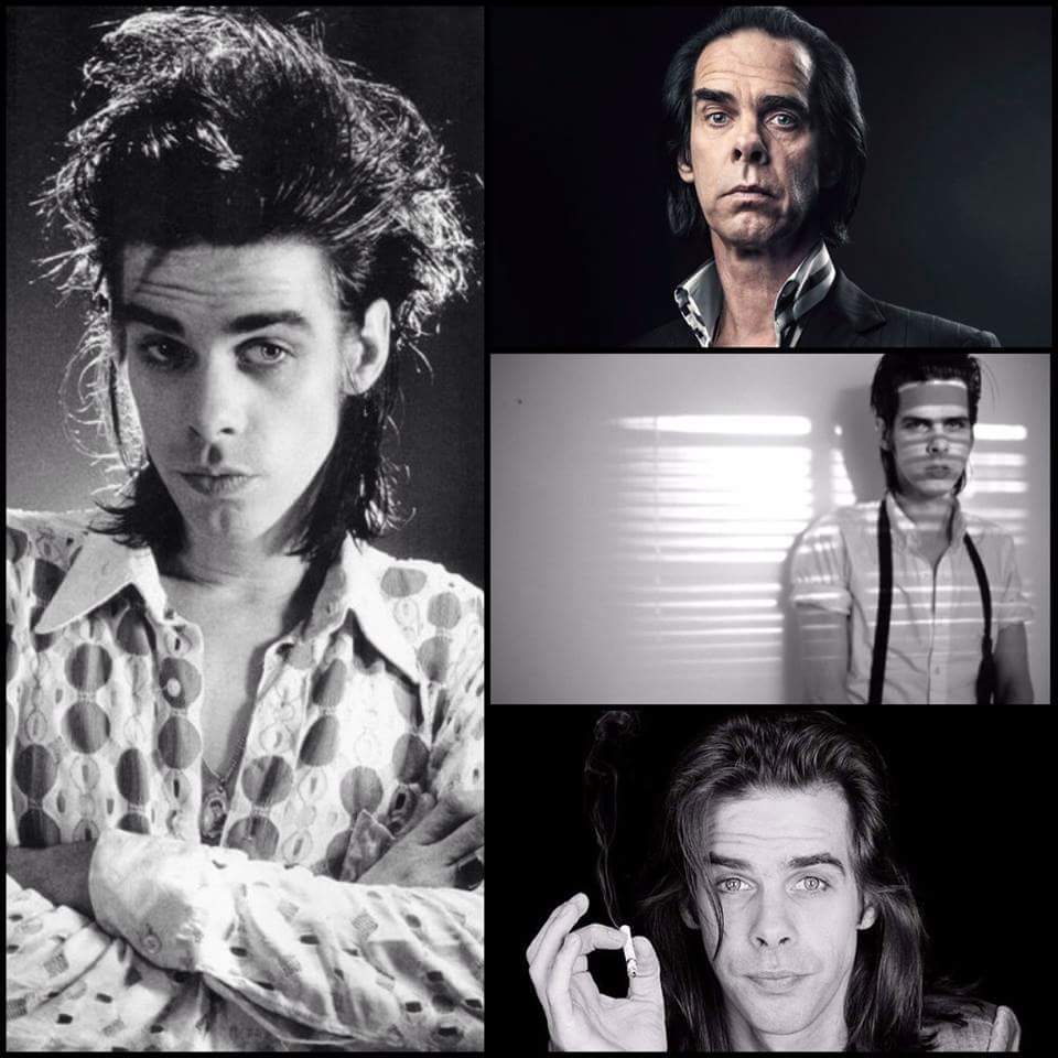 Happy birthday Nick Cave! (yeah, I know I\m one day late, but I posted yesterday on Facebook so shut up! :p) 