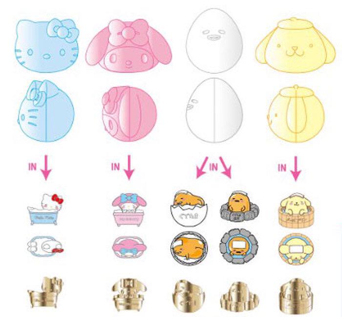 みるく サンリオキャラのバスボム マイメロちゃんのが欲しいなあ Pq マイメロ キャラクターバスボム 個入りbox 入浴剤 サンリオ 11月予約 暫定 楽天 Http T Co Sclbijvcit Http T Co Nrhtyraxle Twitter