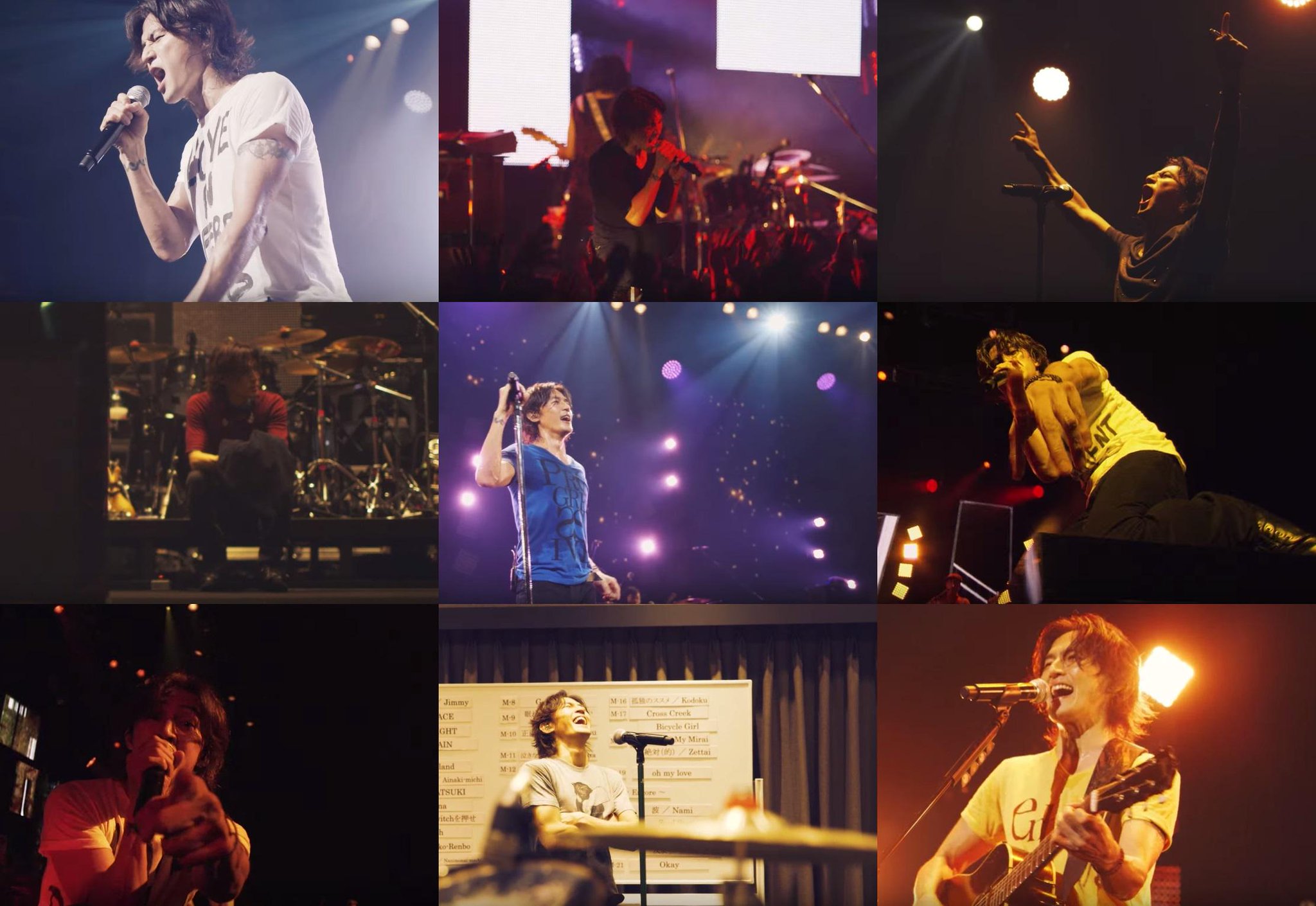 Happy Birthday Best rock singer in Japan koshi inaba 