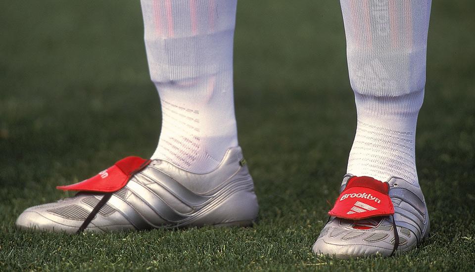 Man Utd Malaysia on X: "David Beckham's Adidas Predator football boots -  part 3 http://t.co/PqvJOyxt9J" / X