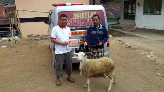 3. #MSqurbankuSAKSIKU di desa Timbang, Leksono Wonosobo di kawal agen <a href="/AgusEdi345/">agus edi sutrimo</a> Cc <a href="/MakelarSedekah/">@MakelarSedekah</a> <a href="/masmono08/">MasMono</a>