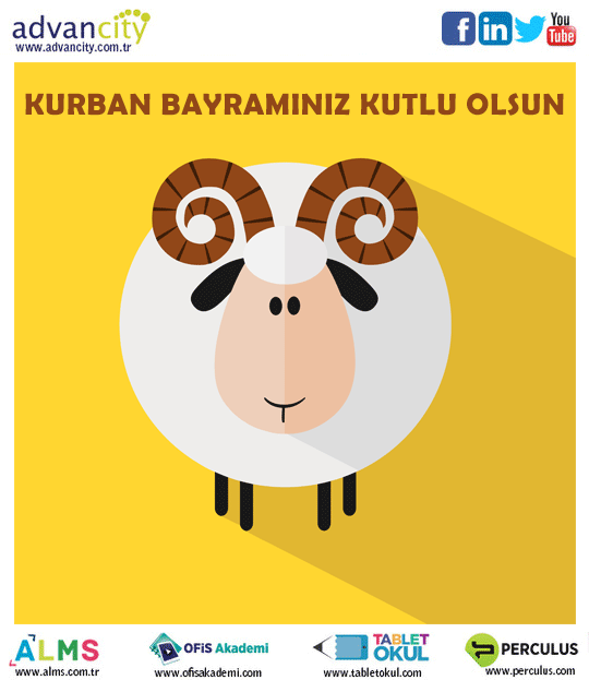 Kurban Bayramınız Kutlu Olsun