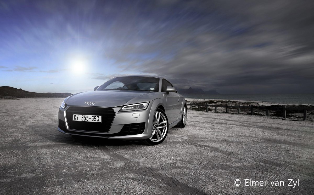audisouthafrica's tweet photo. As beautiful as any landscape it may take you to. The Audi TT.
Img: @vzphoto http://t.co/R9bflKF5qI