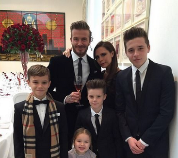 TheDrum's tweet photo. The Beckham brand worth close to £500m according to London School of Marketing http://t.co/yYEgWTmIMG http://t.co/MzbBwuIBQ2