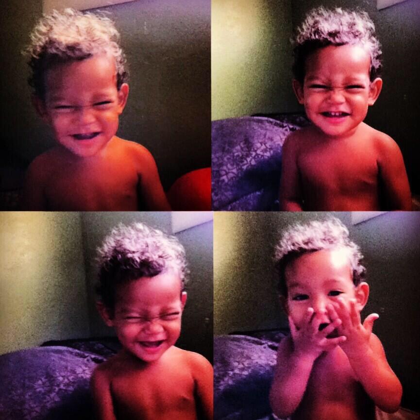 KC_daily's tweet photo. #KarsonDane π I miss you this little, but I love love love you as a big brother ππβ€οΈ http://t.co/y0748SrojM