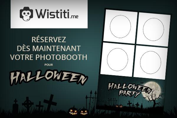wistitime's tweet photo. Cette année faites appel à un #photobooth pour l'#animation de votre soirée #Halloween. Sourires garantis ! #Toulouse http://t.co/MB6IO2Y7Ve