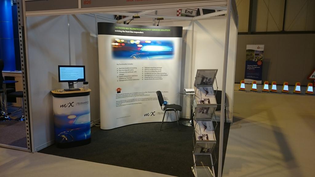 RussMiX's tweet photo. Don't forget to visit the @MiXTelematics stand B26 for your fleets telematics needs during @emergencyukshow. http://t.co/jnjCBfJ6RQ