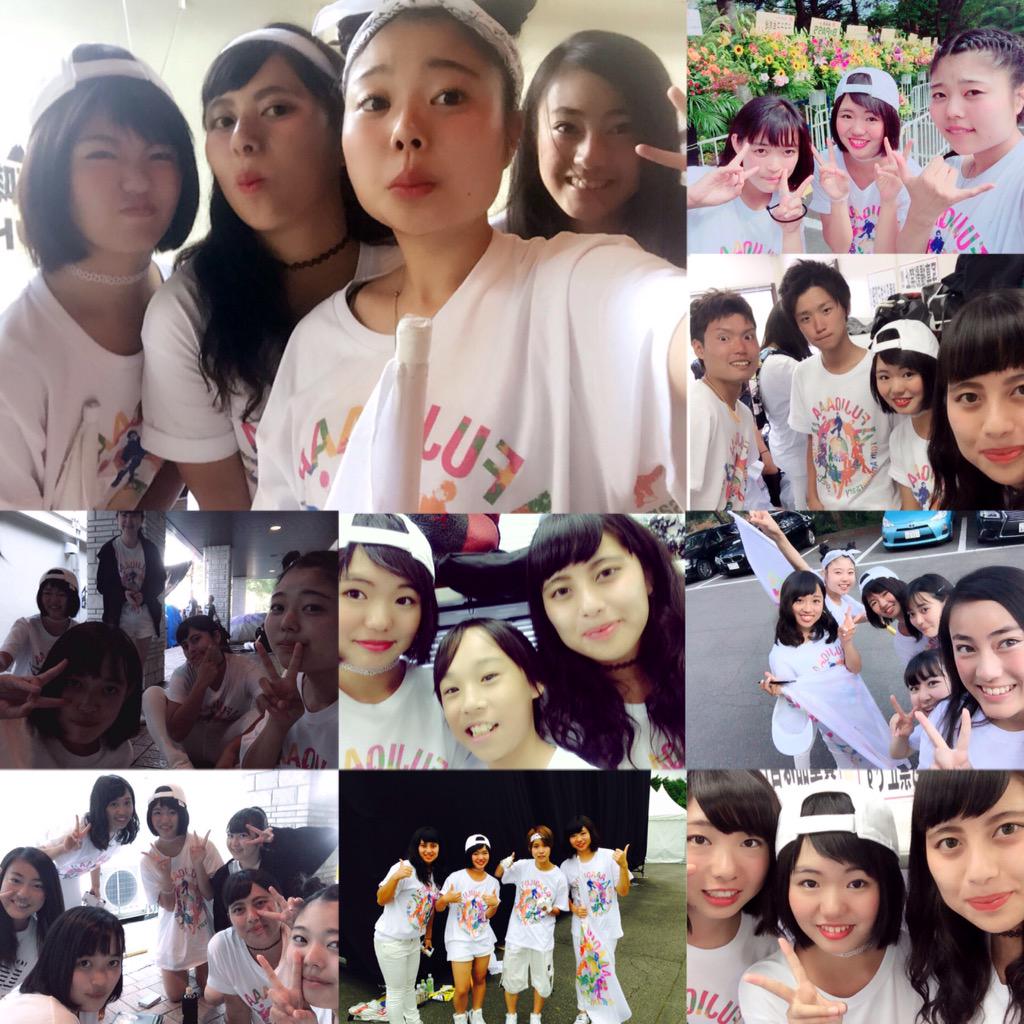 shusono's tweet photo. AAAのオープニングダンサーを3日間やらせて頂きました！！
すごく楽しかったし色々なことが勉強になりました。富士急ってゆう初野外ライブに参加出来て本当に良かったって思います。これからもAAAが大好きです。 http://t.co/XVBXLkxHLL