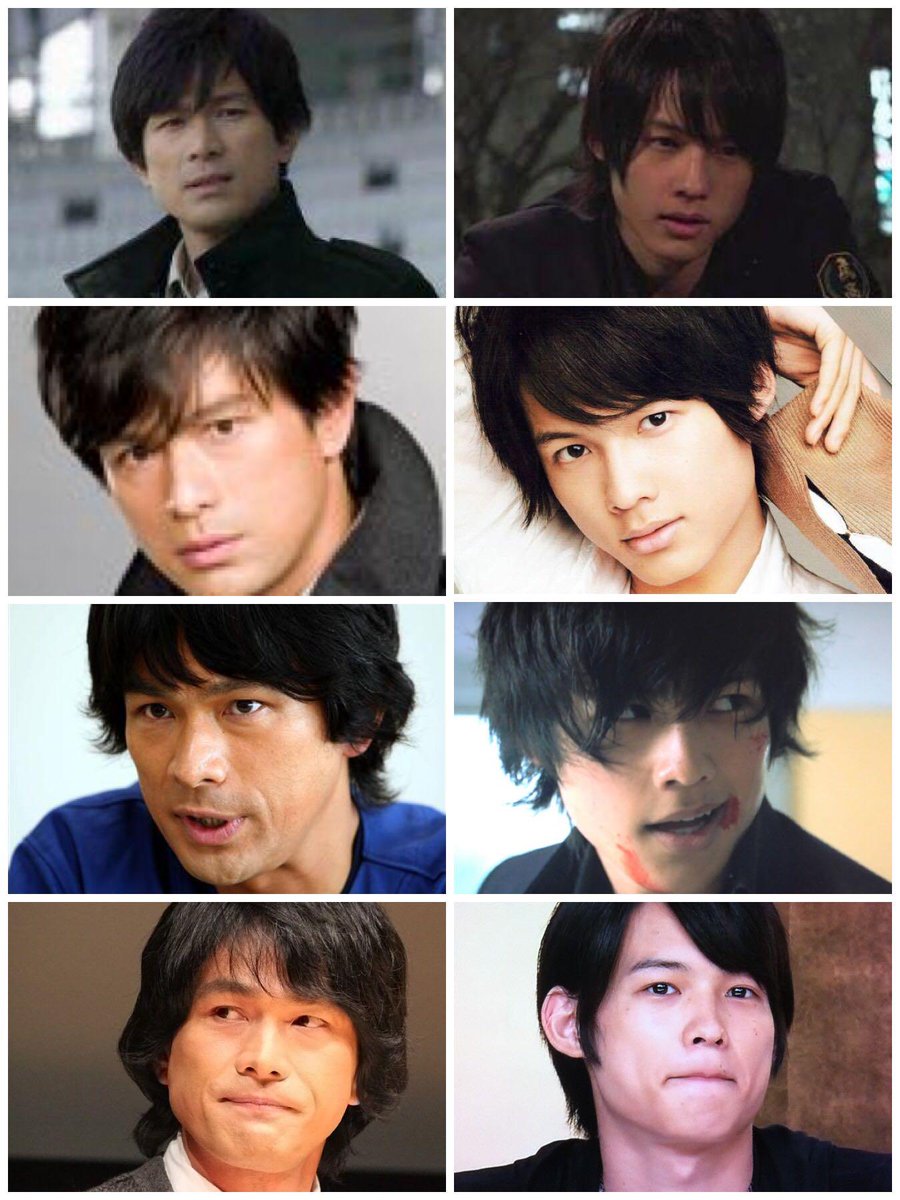江口洋介の若い頃が松村北斗とそっくりすぎる 親戚or親子の真相は エンタメファン