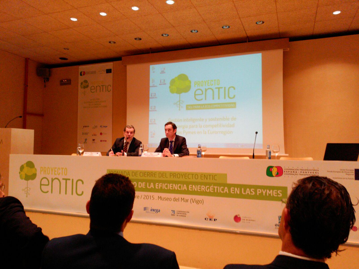 Clúster TIC Galicia tweet media