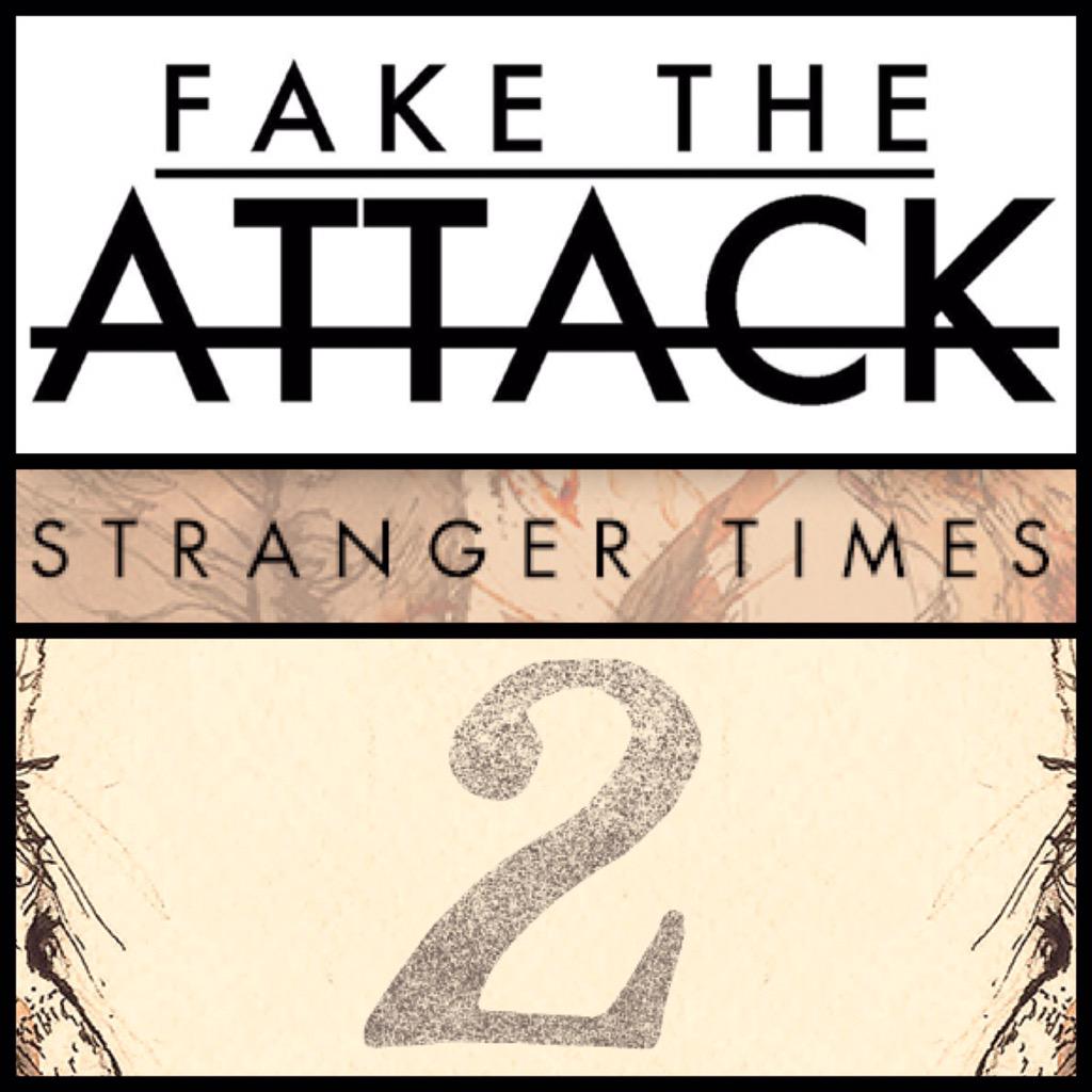 Ash_Marshall's tweet photo. 🎉#2days #faketheattack #strangertimes #release #show #fun #makingmemories #record #standbyrecords #yay http://t.co/LSByS4lDj2