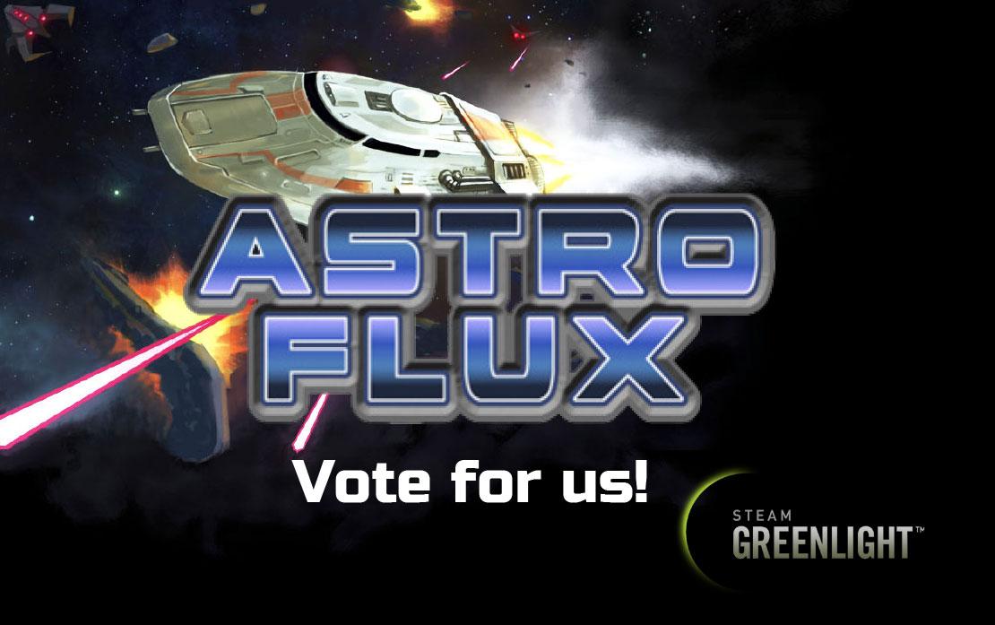 astroflux's tweet photo. Greenlight @astroflux on https://t.co/X6hjxSvwdq and play the game at http://t.co/CG2P0HblQU http://t.co/VYEoFBxPyA