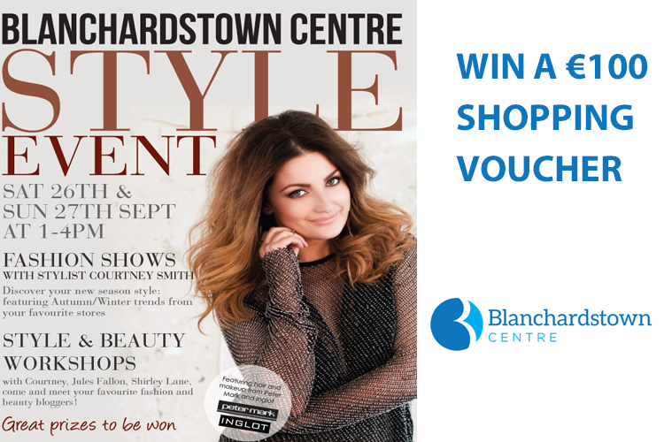 EVOKE's tweet photo. WIN a €100 @blanchcentre gift card! Follow &amp; RT to enter! 
#EVOKEprizes http://t.co/7QDe4TLBdT