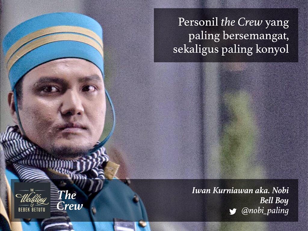 Hai #GrandMetMates !
OKTOBER nanti <a href="/ex_travaganza/">Film #webek</a> akan hadir di <a href="/GrandMetMall/">Grand Metropolitan</a> BEKASI :D
Be ready guys!
#webek