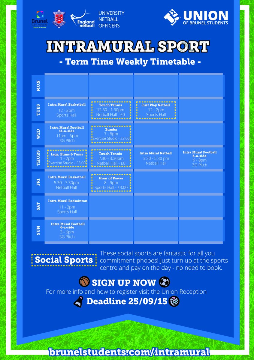 BrunelIntra's tweet photo. The teams are starting to come in, come to the SU reception to gets yours in before it's too late! @brunelstudents http://t.co/IwdiVyal2f