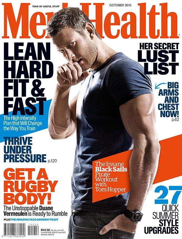 That’s <a href="/Tomhopperhops/">Tom Hopper</a> from the hit TV series Black Sails @BlkSails_Starz on the Oct cover, ON SALE TODAY!