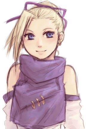 Happy birthday Ino Yamanaka   *telaaatguaaahuhu* 