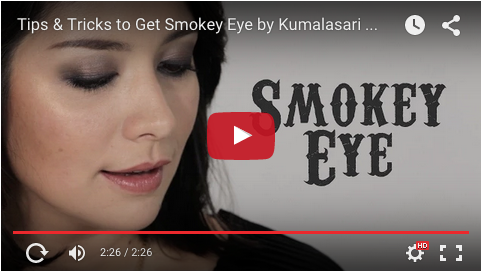 MBDCVideo's tweet photo. Belajar Smokey Eyes sama @KumKum1212 yuk di video ini #2SideMakeUp -> https://t.co/v7qThzCDml http://t.co/33XwRl0aI6