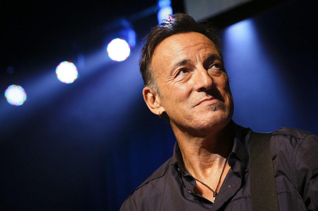 Happy birthday Bruce Springsteen ! 