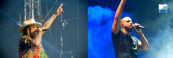 MTVBaseAfrica's tweet photo. #BaseFaceOff | Vote for your fav NOW by tweeting #FaceOffDrake or #FaceOffFuture! Check who's leading on @DStv ch 322 http://t.co/rQmxZ1QIqs