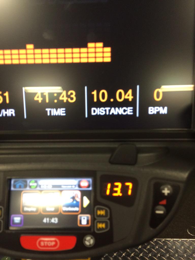 GuernicaWiliams's tweet image. First day back in the gym. It&apos;s fall ya&apos;ll &amp;amp; for this Im thankful. #bikeflow