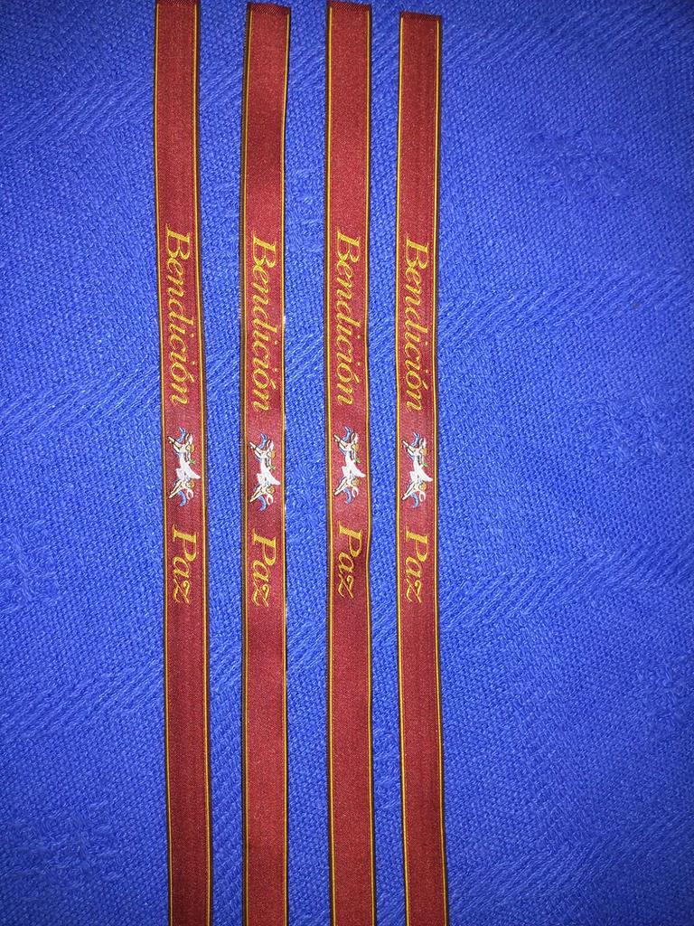 Recordamos que ya están a la venta nuestras nuevas pulseras y papeletas , no te quedes sin ellas!