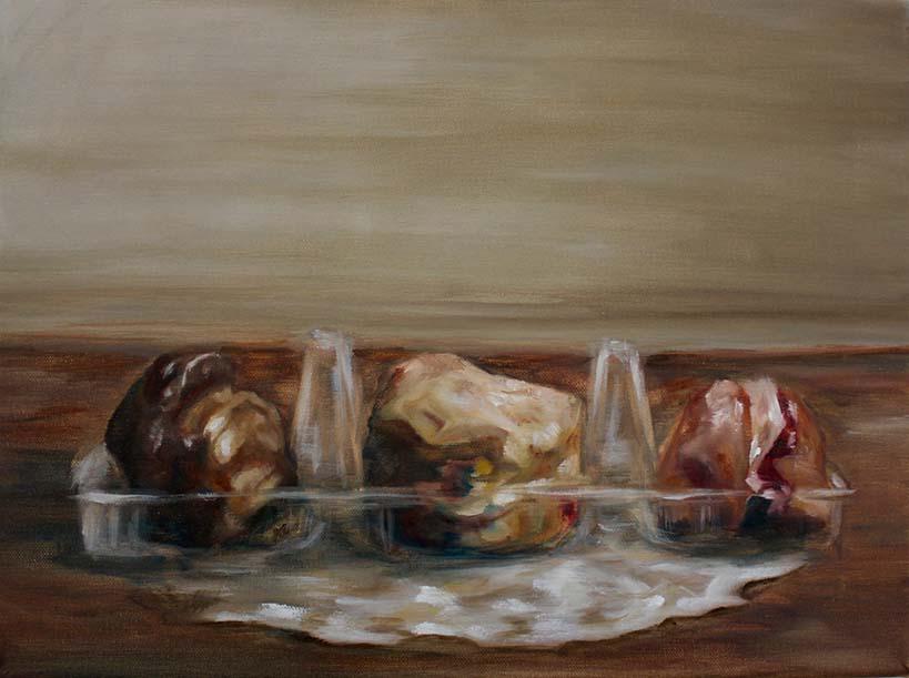 FloatArt's tweet photo. Spotlight Artist! @esmed_art view more of her work at http://t.co/K7CCB2ZEP8 #floatart15 #bargehouse #oxotower http://t.co/7JIxRQ9vUr