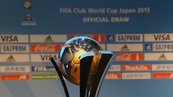 FCBarcelona's tweet photo. FC Barcelona to face Club América or Asian champion in Club World Cup semi-final http://t.co/HjxiHHGV4o http://t.co/8C5IUGdMPr