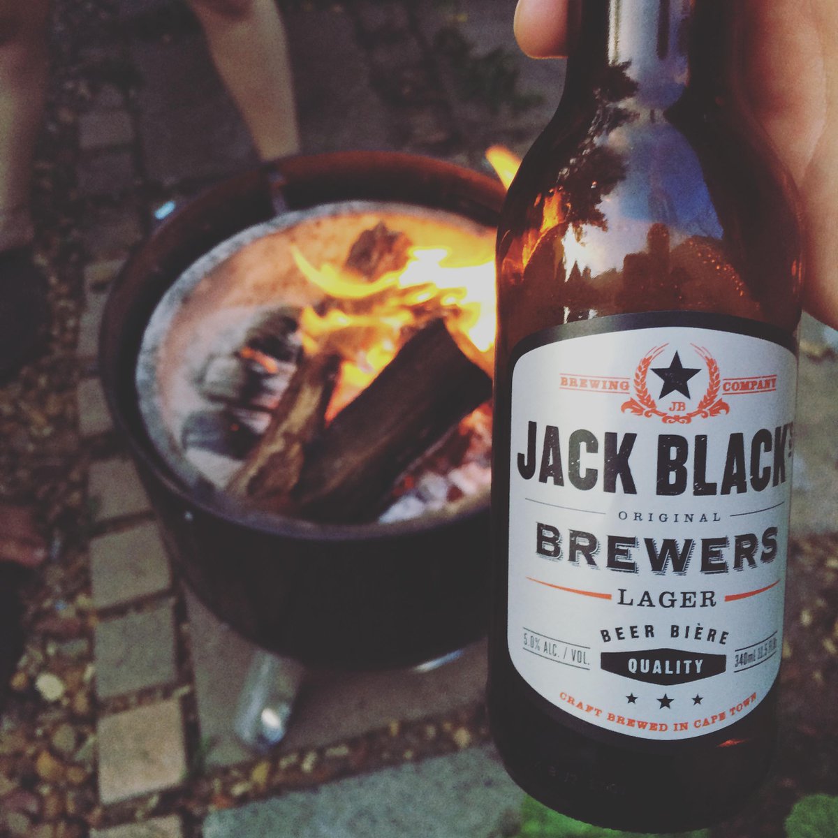 Hope you are all having a great #HeritageDay #SouthAfrica #CraftBeer #NationalBraaiDay